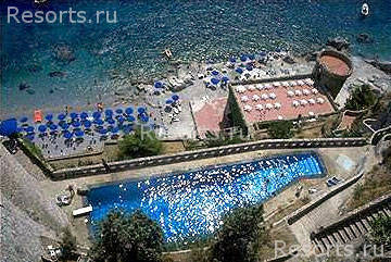 Grand Hotel Il Saraceno 2